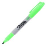 PERMANENTNI FLOMASTER SHARPIE MARKER SHARPIE FINE 4/1 NEON-BLISTER