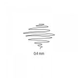 PERMANENTNI FLOMASTER STAEDTLER 313 1/4 S 0.4MM