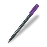 PERMANENTNI FLOMASTER STAEDTLER 318 VIOLA F 0.6MM