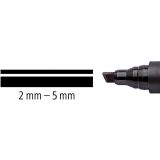 PERMANENTNI FLOMASTER STAEDTLER 350 1/4 2-5MM