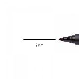 PERMANENTNI FLOMASTER STAEDTLER 352 ČRN 2-5MM