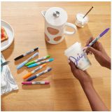 PERMANENTNI MARKERJI SHARPINE Z DVOJNO KONICO  8/1