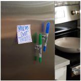 PERMANENTNI MARKERJI SHARPINE Z DVOJNO KONICO  8/1