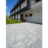 BETONSKI TLAKOVEC OBLAK GROUP PERUGIA MIX 16 TONALIT BEL, ČRN