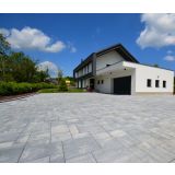 BETONSKI TLAKOVEC OBLAK GROUP PERUGIA MIX 16 TONALIT BEL, ČRN