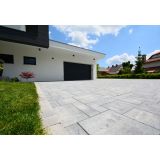 BETONSKI TLAKOVEC OBLAK GROUP PERUGIA MIX 16 TONALIT BEL, ČRN