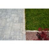 BETONSKI TLAKOVEC OBLAK GROUP PERUGIA MIX 16 TONALIT BEL, ČRN