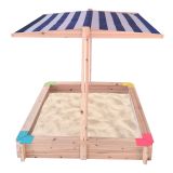 PESKOVNIK LESENI S STREHO