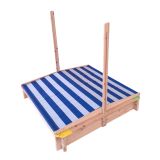 PESKOVNIK LESENI S STREHO