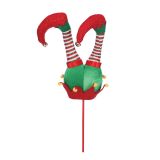 OKRASEK ZA JELKO PIK ŠKRATOVE NOGE