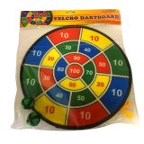 ŠPORTNI REKVIZIT ČURI MURI PIKADO Z ŽOGICAMI