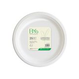 PIKNIK PROGRAM BIO KROŽNIK PLITEV 23 CM 25/1