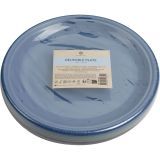 PIKNIK PROGRAM ESSENTIALZ KROŽNIK MULTI-USE 23 CM 6/1