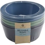 PIKNIK PROGRAM ESSENTIALZ SKODELICA MULTI-USE 350ML 6/1