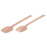 PIKNIK PROGRAM KESPER SUMMER PRIBOR 29 CM PASTELNO ROZA