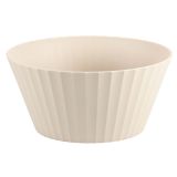 PIKNIK PROGRAM KESPER SUMMER SKLEDA ZA SOLATO 25 CM BEŽ