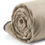 PIKNIK PROGRAM VONHAUS ODEJA VONSHEF 147 X 180CM, RJAVA