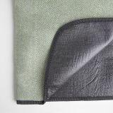 PIKNIK PROGRAM VONHAUS ODEJA VONSHEF 147 X 180CM, ZELENA