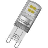 RAZNA LED ŽARNICA OSRAM PIN20 1.9W/827, BISTRA BASE, G9, PAK/3