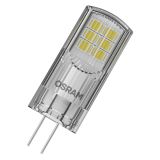 NIZKONAPETOST.LED ŽARNICA OSRAM PIN30 2.6W/827, G4, 12V STAR, BISTRA