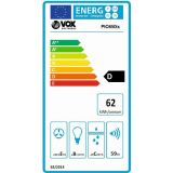 IZVLEČNA KUHINJSKA NAPA VOX PIO650IX