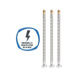 PIPA KUHINJSKA BLITZ BLITZ K 202/3 NIZKOTLAČNA 3 CEVI