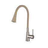 PIPA KUHINJSKA INTER CERAMIC HAVANA CINK/MEDENINA KROM/BEŽ