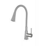 PIPA KUHINJSKA INTER CERAMIC HAVANA CINK/MEDENINA KROM/SIVA