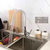 PIPA KUHINJSKA INTER CERAMIC HAVANA CINK/MEDENINA KROM/SIVA