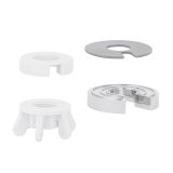 ELEKTRIČNA GRELNA PIPA NOVEEN IWH560 INOX