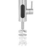 ELEKTRIČNA GRELNA PIPA NOVEEN IWH560 INOX