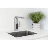 ELEKTRIČNA GRELNA PIPA NOVEEN IWH560 INOX