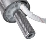 ELEKTRIČNA GRELNA PIPA NOVEEN IWH850 INOX