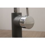 PIPA KUHINJSKA SINK SOLUTION MAYA ČRNA