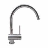 PIPA KUHINJSKA UNITAS FRESH STOJEČA, 2 CEVI, ZGORNJI IZLIV, KOT.VENT.