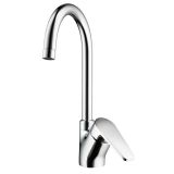 PIPA KUHINJSKA UNITAS INFINITY STOJEČA, 2 CEVI, KOTNI VENTILI