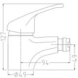PIPA ZA BIDE BLITZ 605