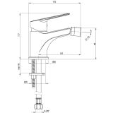 PIPA ZA BIDE DEANTE JASMIN BGJ 030M