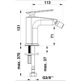 PIPA ZA BIDE UNITAS ZEN U50