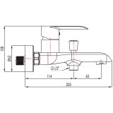 PIPA ZA KAD BLITZ GALA 1600