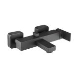 PIPA ZA KAD UNITAS SQ Q30B ČRNA BREZ PRHE IN GIBLJIVE CEVI