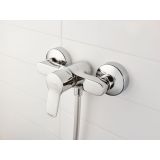 PIPA ZA TUŠ, ARMATURA PURE&EASY ZA TUŠ KLUDI