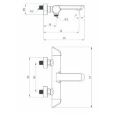 PIPA ZA KAD DEANTE ARNIKA BQA N10M