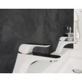 PIPA ZA UMIVALNIK BLITZ BELLA 1201W KROM/BELA - EKSPONAT