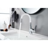 PIPA ZA UMIVALNIK INTER CERAMIC ALISADO CINK/MEDENINA KROM/BELA