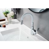 PIPA ZA UMIVALNIK INTER CERAMIC ALISADO CINK/MEDENINA KROM/SIVA