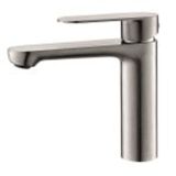 PIPA ZA UMIVALNIK INTER CERAMIC MARSILYA MAT SREBRNA