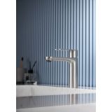 PIPA ZA UMIVALNIK INTER CERAMIC MARSILYA MAT SREBRNA