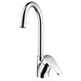 PIPA ZA UMIVALNIK UNITAS INFINITY - STOJEČA NIZKOTLAČNA + KOTNI VENT.