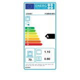 PIROLITIČNA PEČICA FCM896NRL